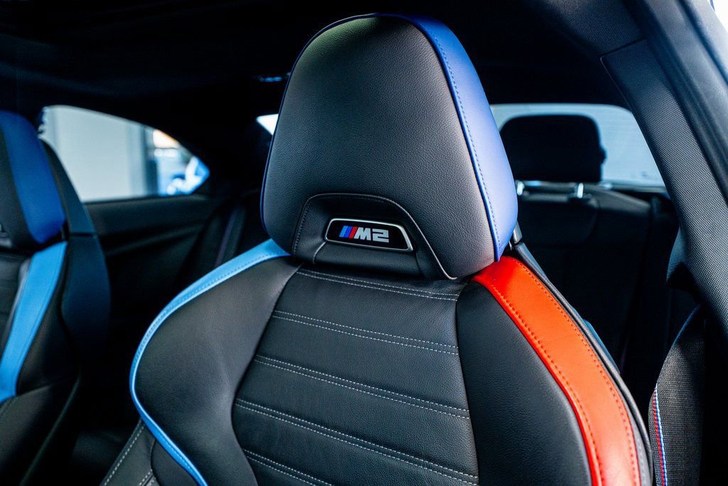 Used 2023 BMW M2 w/ Lighting Package image 44