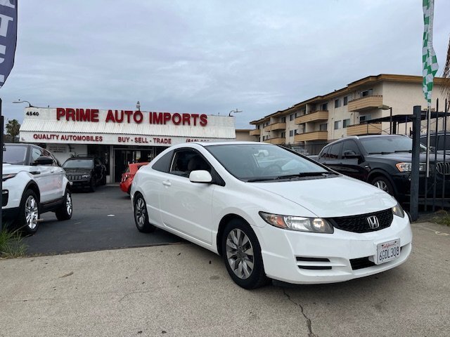 Used 2009 Honda Civic EX image 1
