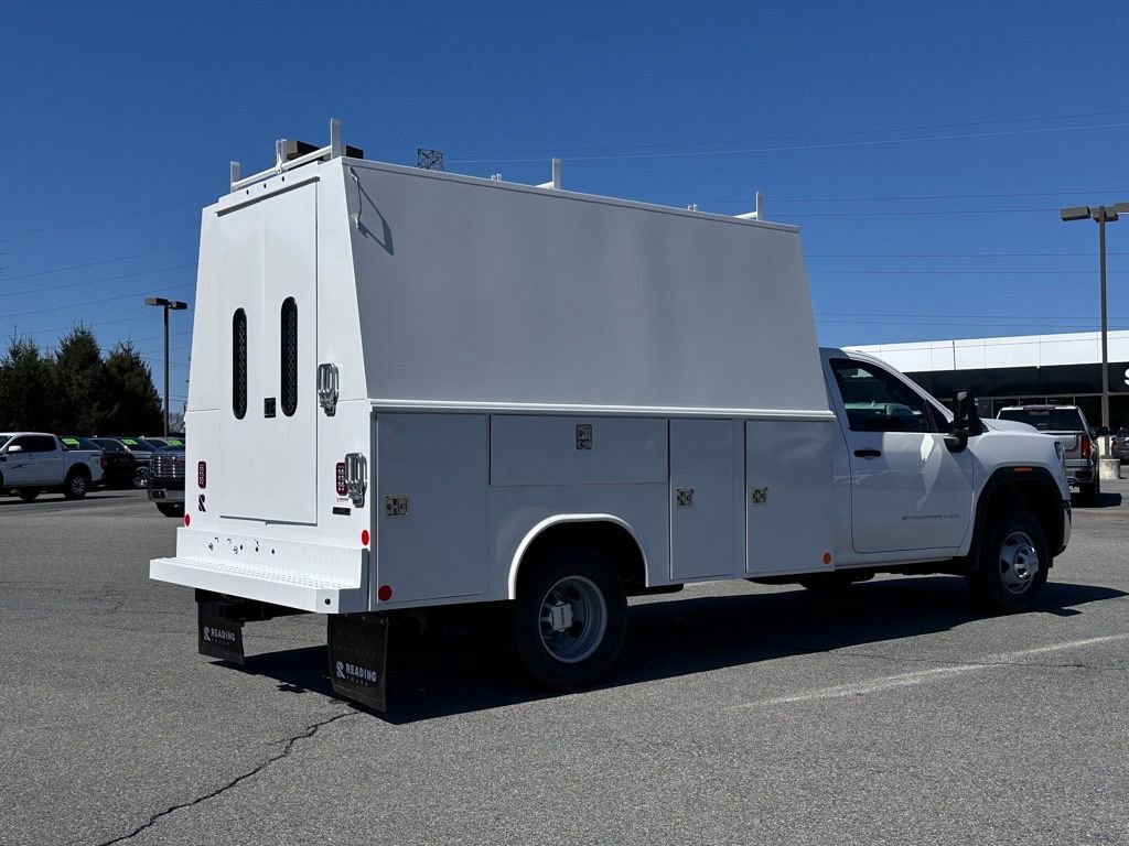 New 2026 GMC Sierra 3500 Pro w/ Convenience Package AWD/4WD image 10