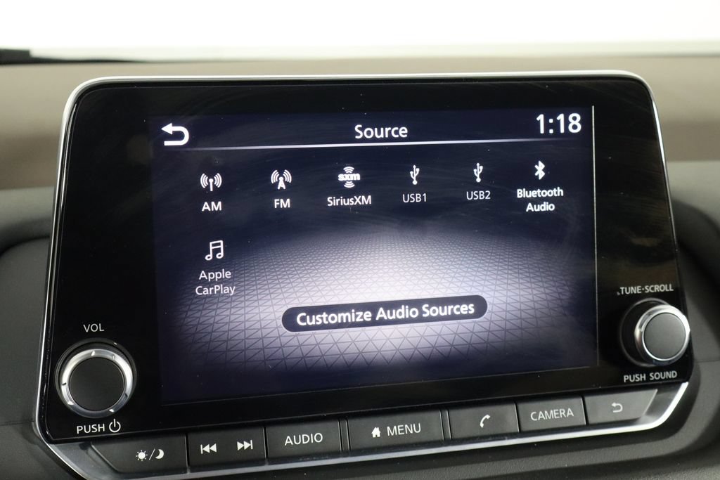 Used 2023 Nissan Rogue SV w/ SV Premium B Package FWD image 32