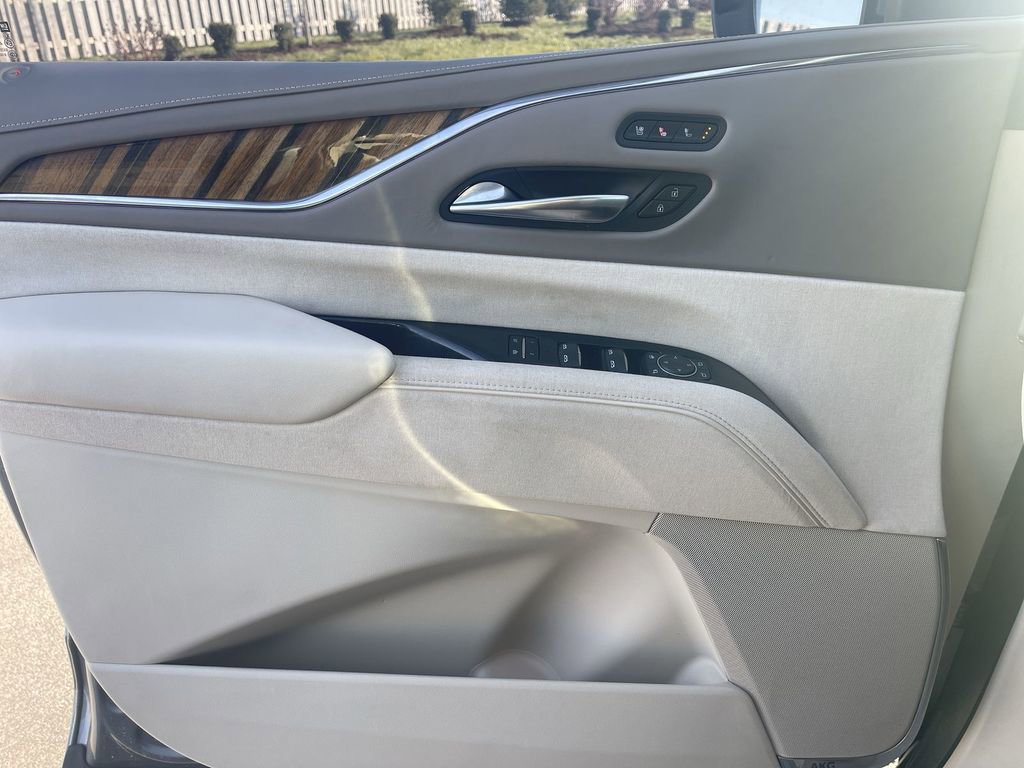 Certified 2021 Cadillac Escalade Sport Platinum image 24