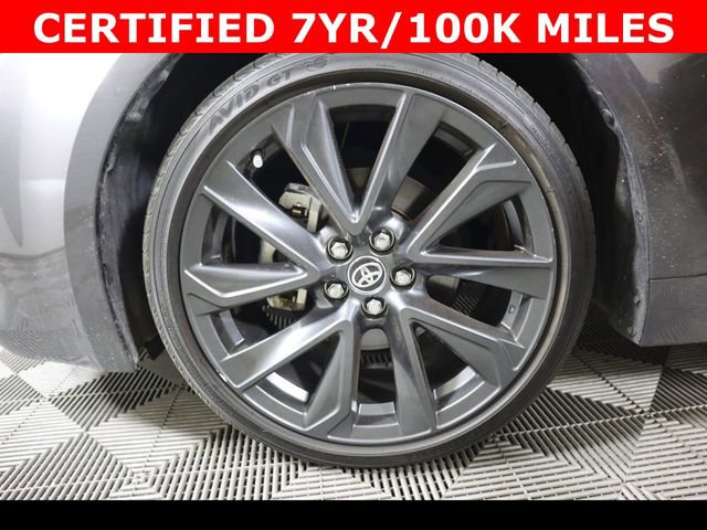 Used 2023 Toyota Corolla XSE FWD image 28