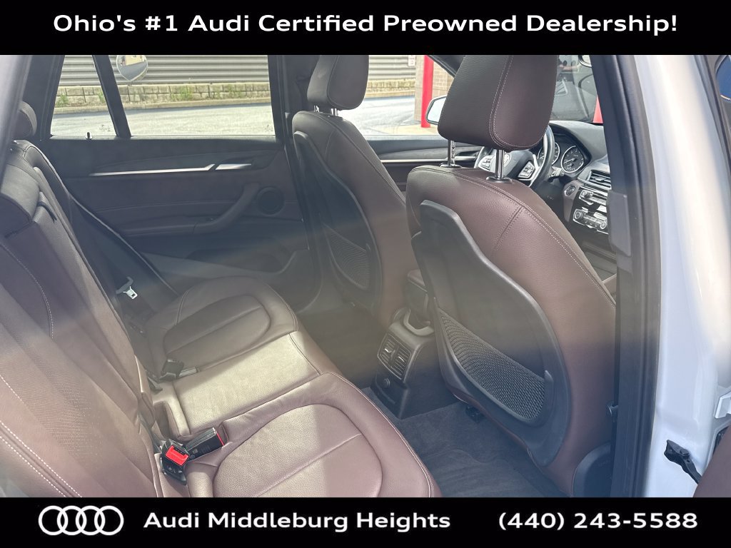 Used 2017 BMW X1 xDrive28i AWD/4WD image 28