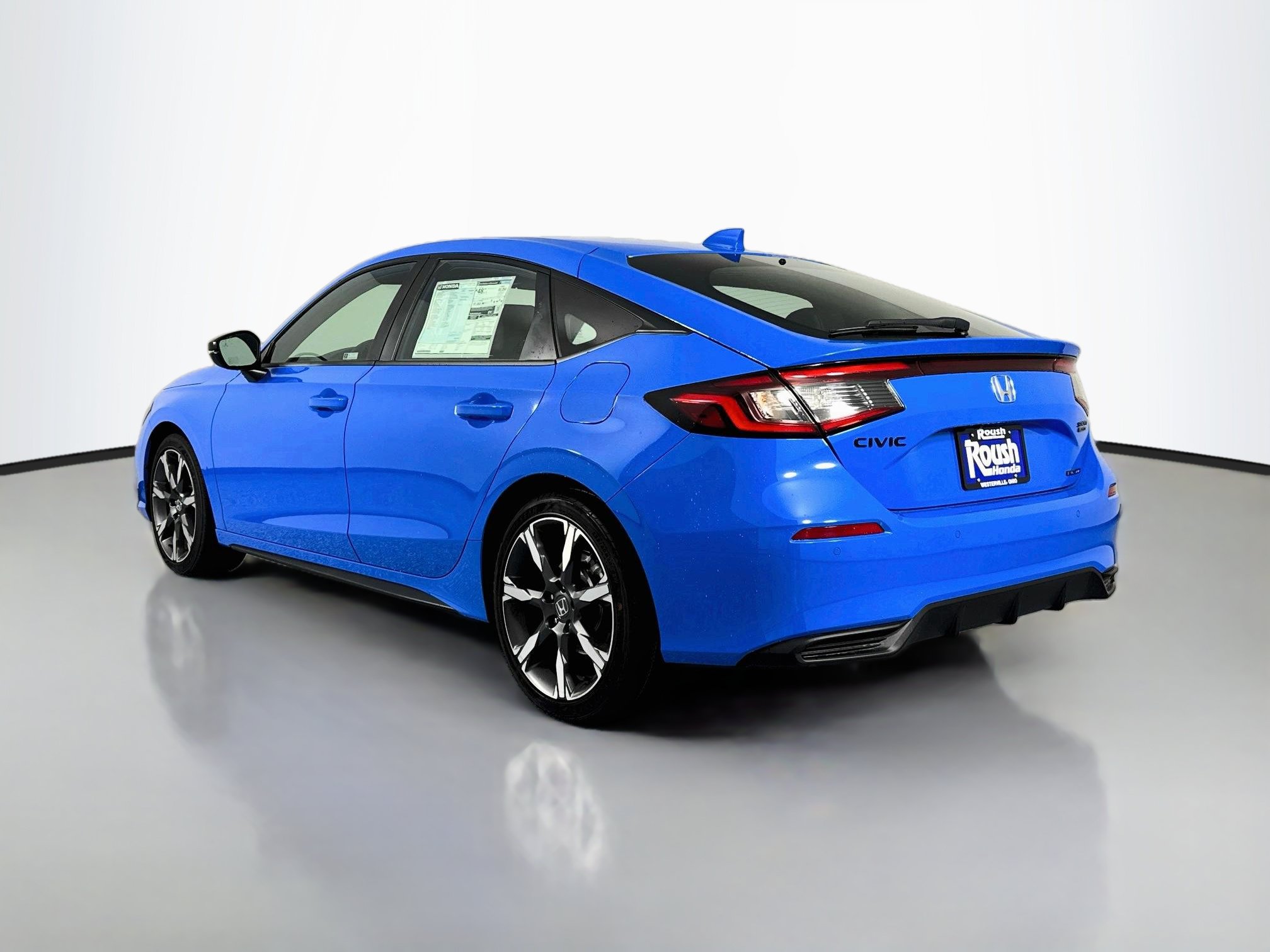 New 2026 Honda Civic Sport Touring image 7