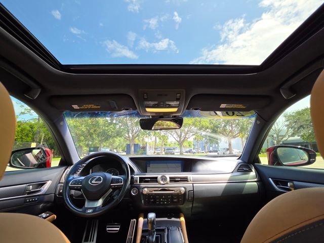 Used 2016 Lexus GS 350 F Sport w/ F Sport Package RWD image 19