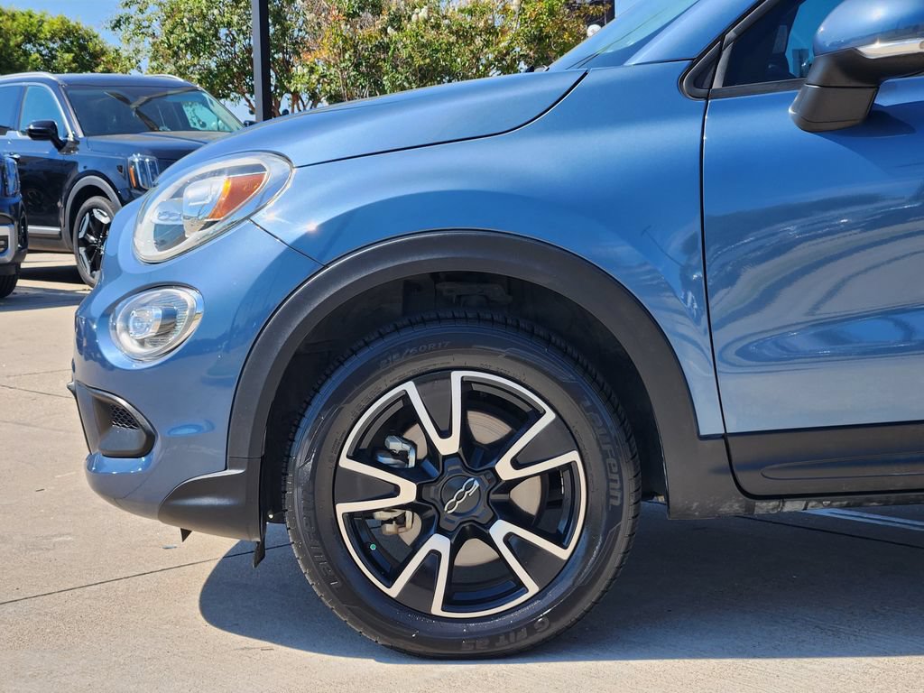Used 2017 FIAT 500X Pop w/ Pop Popular Equipment Package AWD/4WD image 14