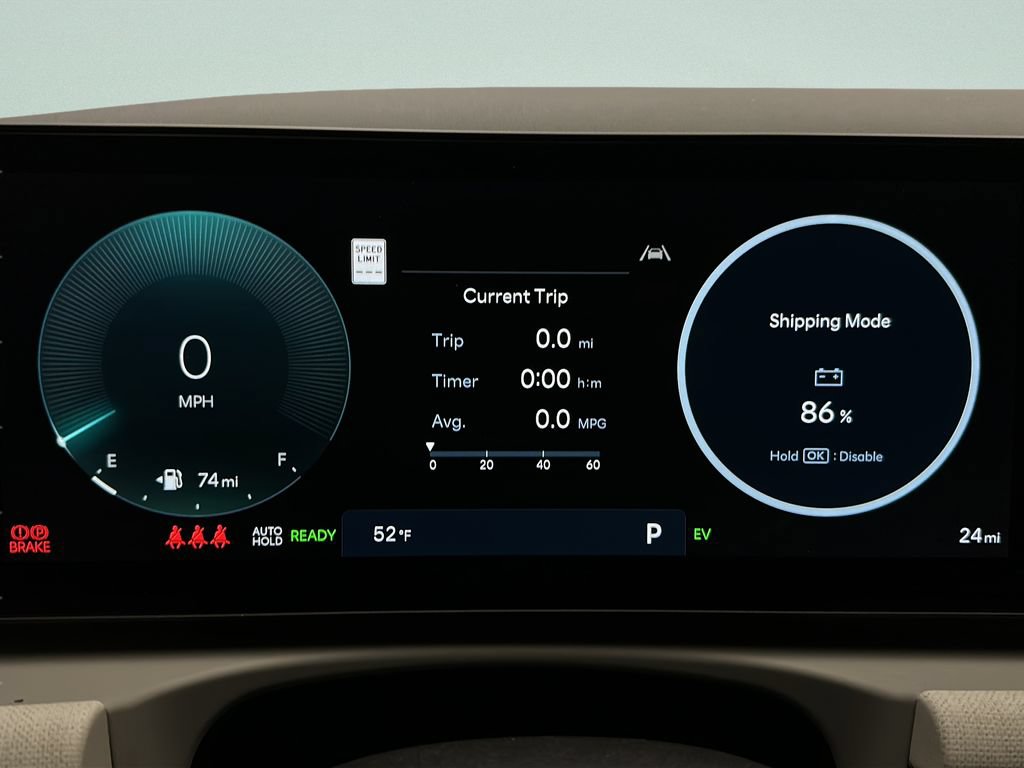 New 2026 Hyundai Tucson SEL AWD/4WD image 21