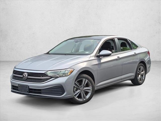 Used 2024 Volkswagen Jetta SE FWD image 1