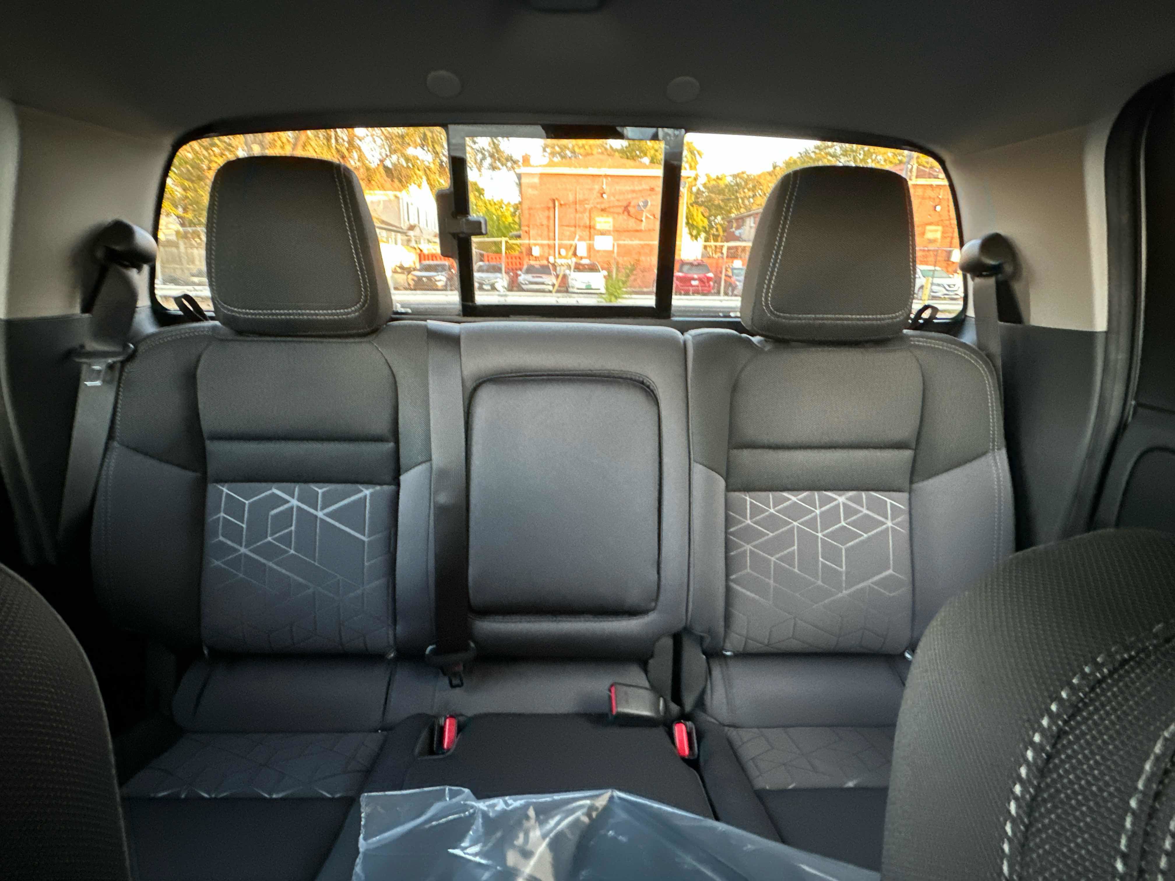 New 2026 Nissan Frontier SV w/ All-Weather Content Package image 25