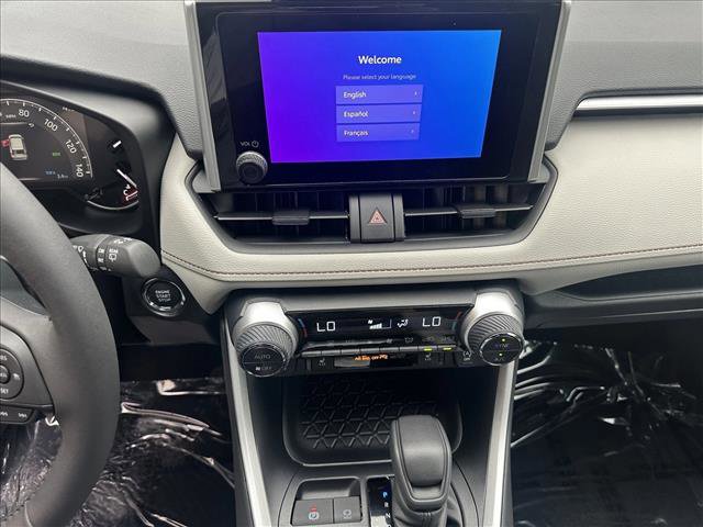 New 2025 Toyota RAV4 XLE image 15