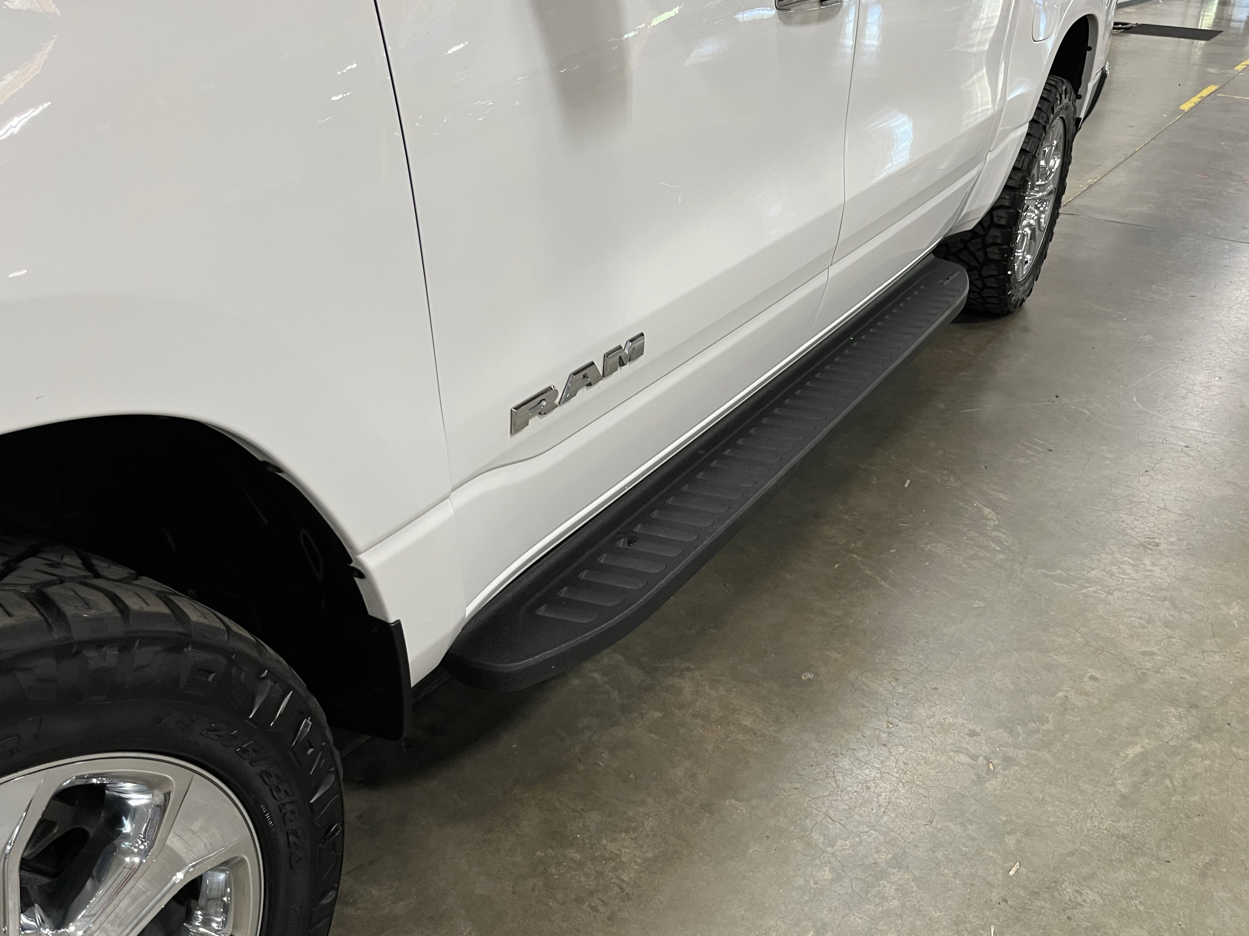 Certified 2023 RAM 1500 Big Horn w/ Trailer Tow Group AWD/4WD image 10