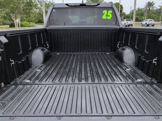 Used 2025 Toyota Tundra SR w/ SR Tow Package AWD/4WD image 13