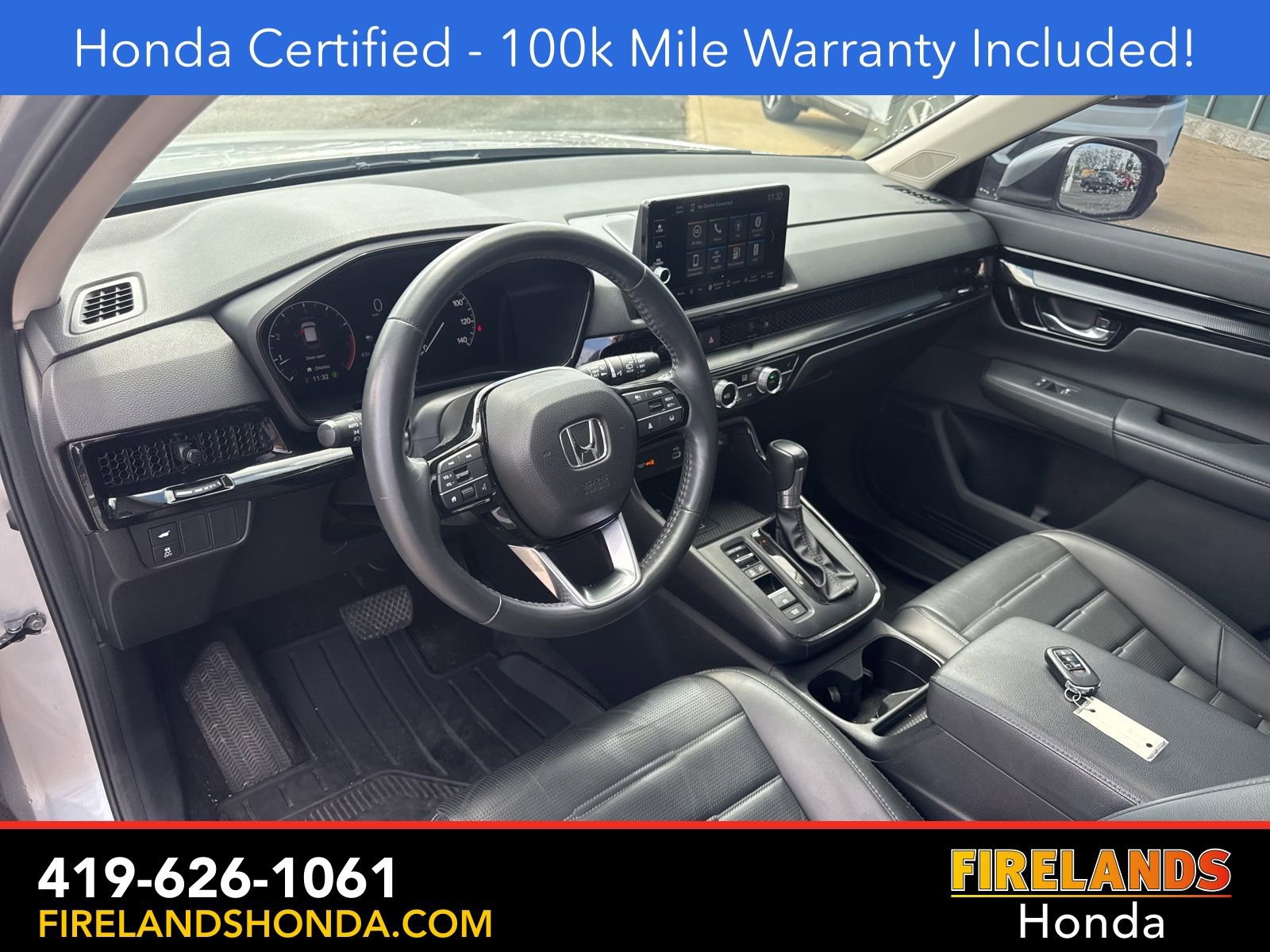 Used 2023 Honda CR-V EX-L image 13