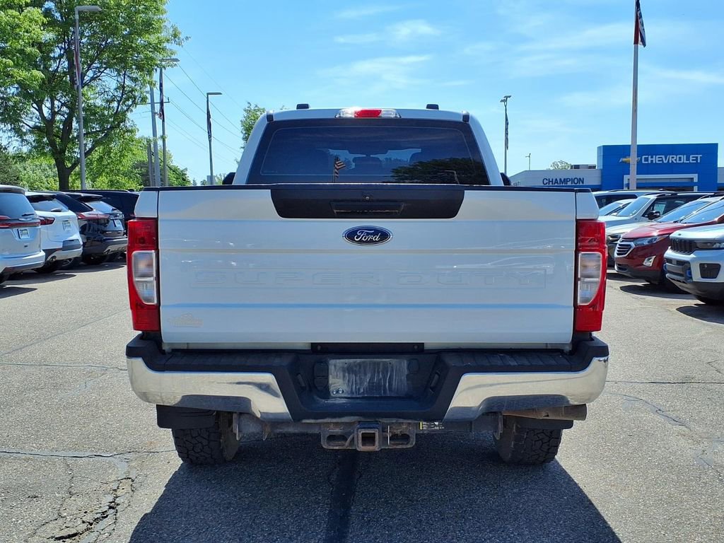 Used 2022 Ford F350 XL w/ STX Appearance Package AWD/4WD image 6