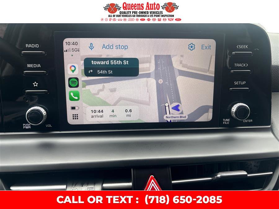 Used 2024 Kia Seltos LX AWD/4WD image 34