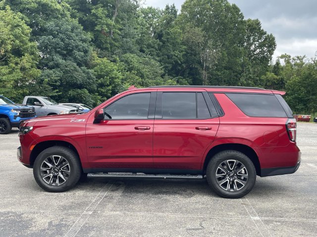 Certified 2021 Chevrolet Tahoe Z71 AWD/4WD image 6