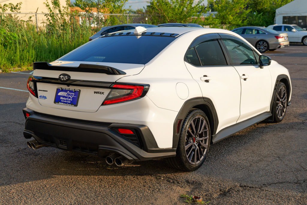 Used 2022 Subaru WRX Limited AWD/4WD image 31
