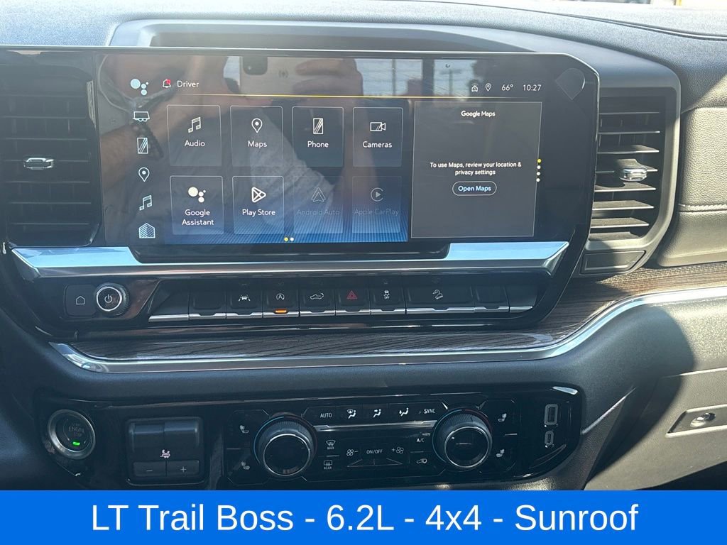 Used 2024 Chevrolet Silverado 1500 LT Trail Boss w/ Convenience Package II image 18