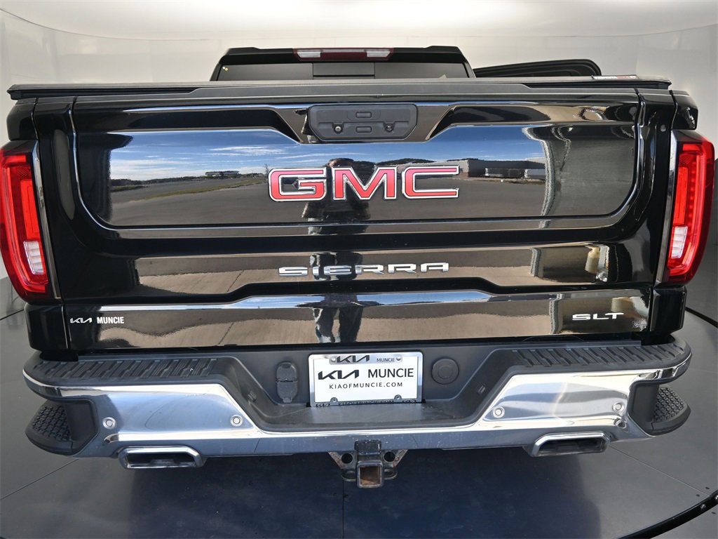 Used 2020 GMC Sierra 1500 SLT w/ SLT Premium Package image 9