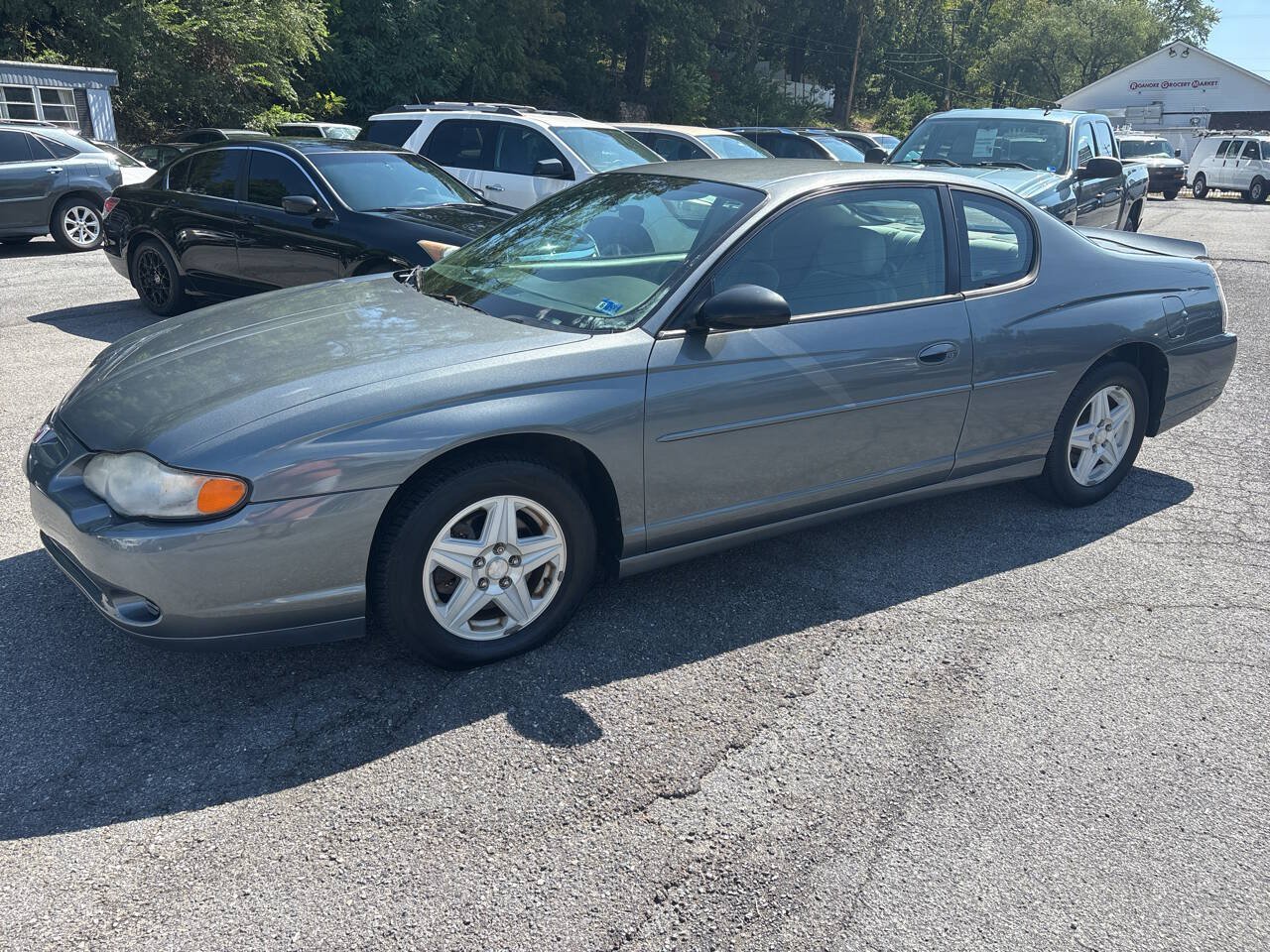 Used 2004 Chevrolet Monte Carlo LS w/ Preferred Equipment Group FWD image 15
