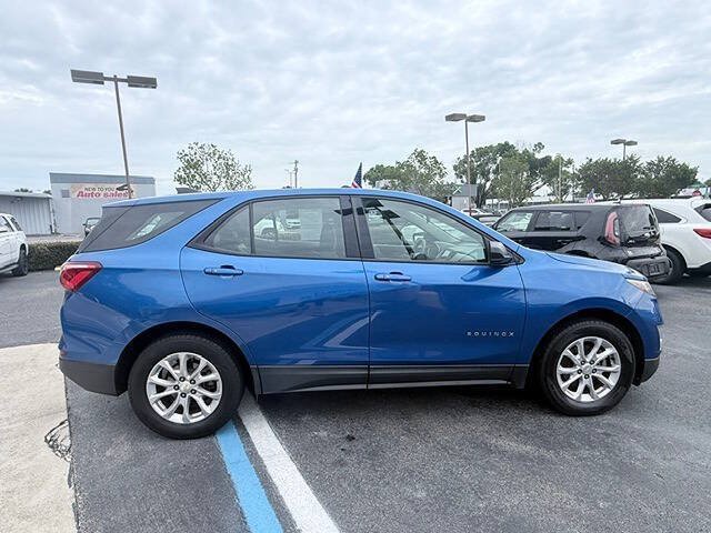 Used 2019 Chevrolet Equinox LS FWD image 6