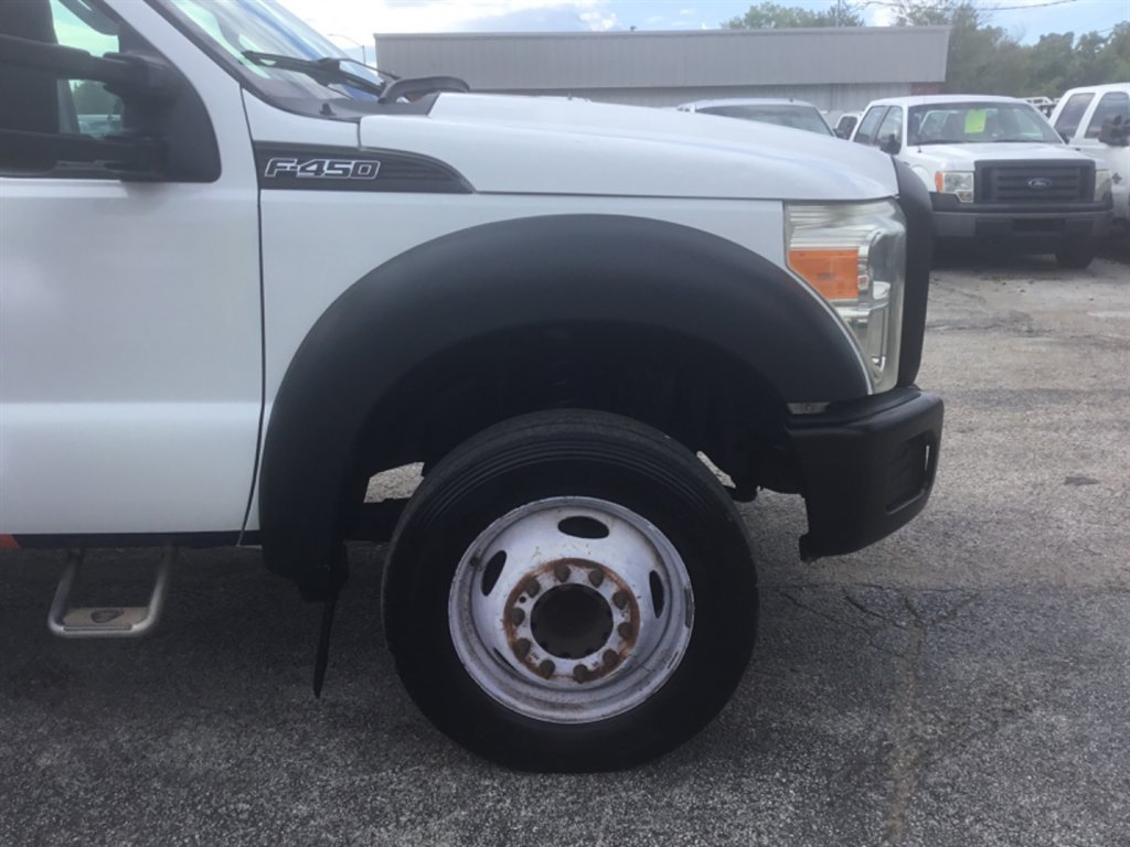 Used 2011 Ford F450 XL w/ PWR Equipment Group RWD image 38