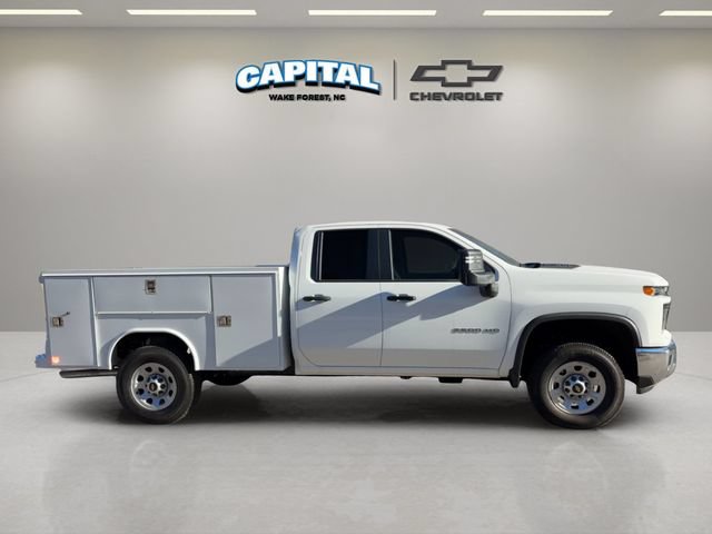 New 2025 Chevrolet Silverado 3500 W/T w/ WT Convenience Package AWD/4WD image 6