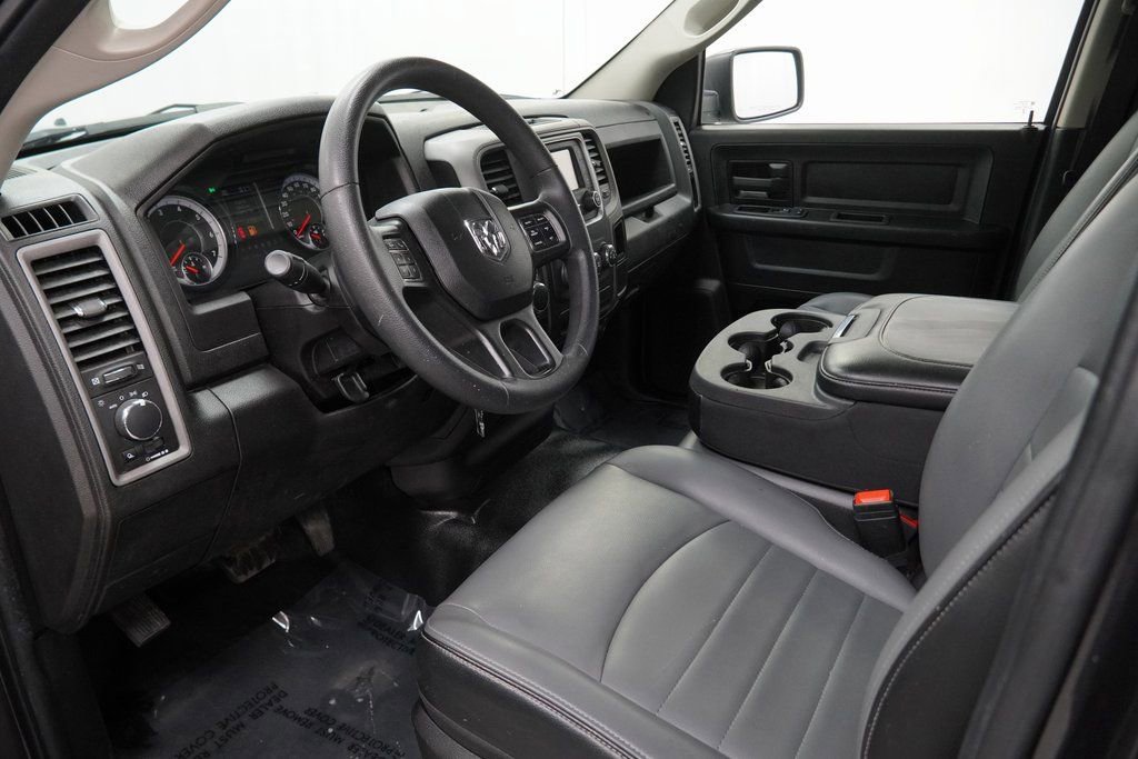 Used 2024 RAM 1500 Tradesman image 21