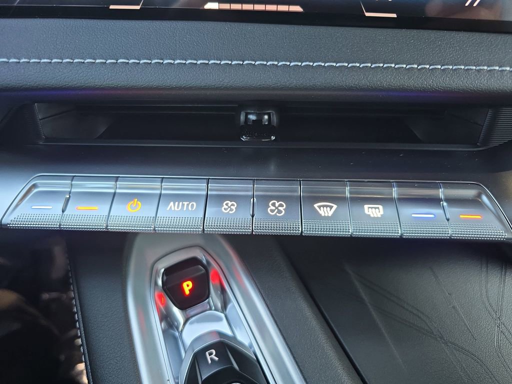 New 2026 Chevrolet Corvette Stingray Coupe w/ 1LT image 22