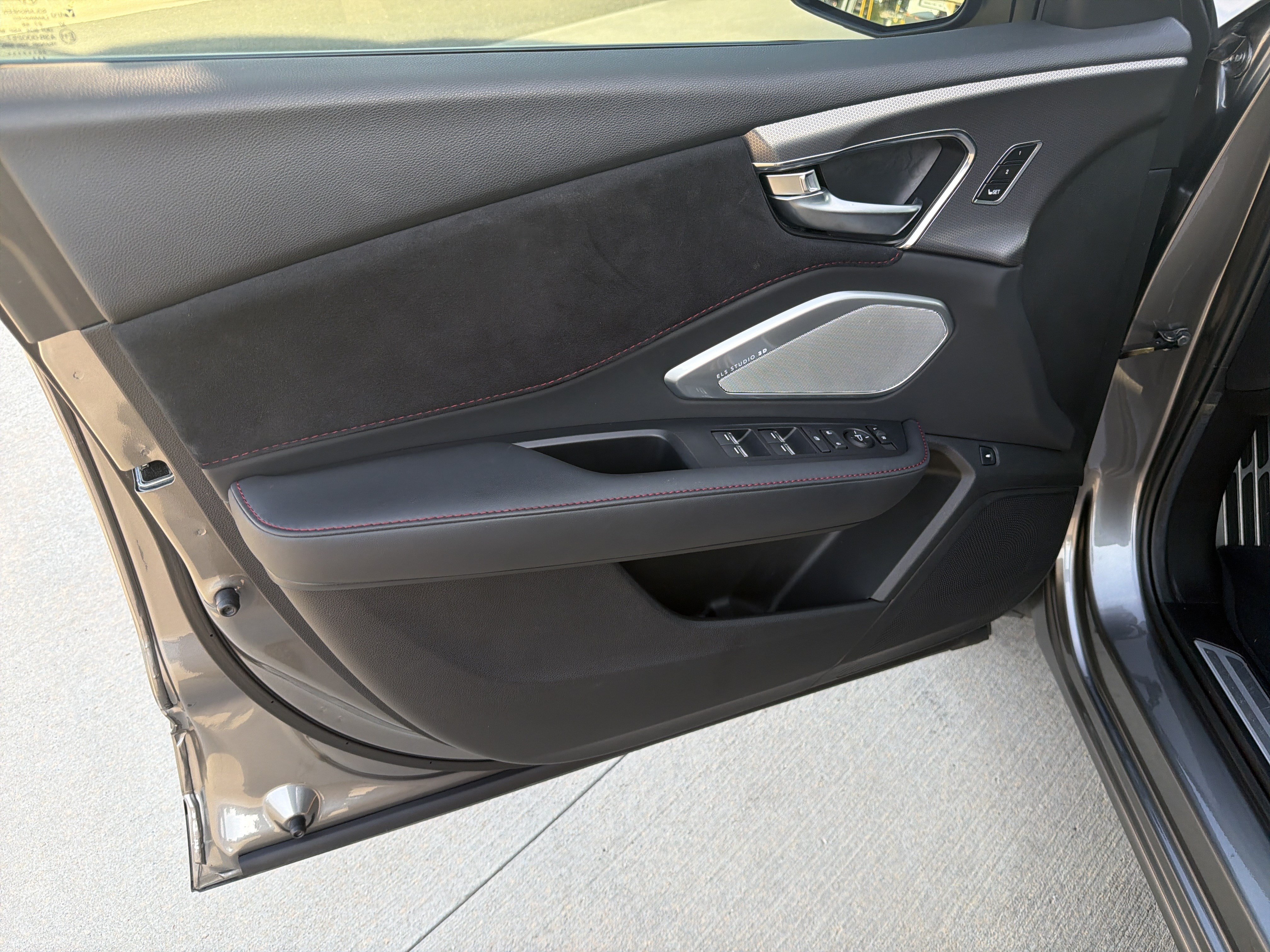 Certified 2023 Acura RDX A-Spec FWD image 14