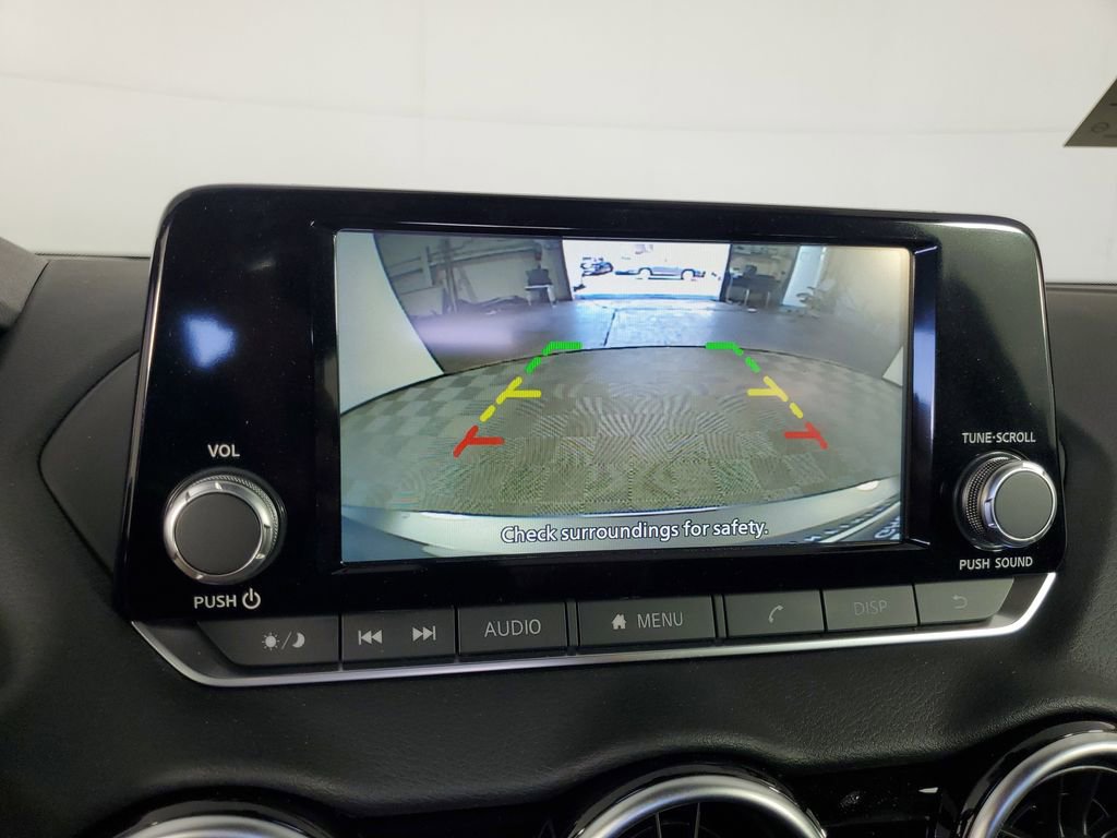 New 2025 Nissan Sentra S image 22