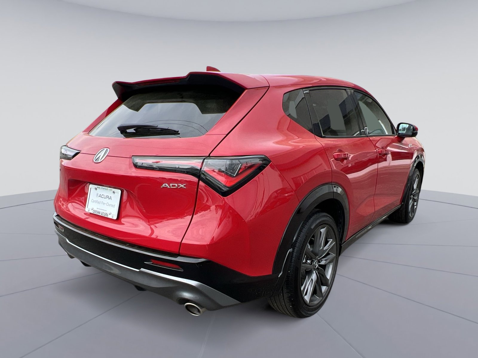 Certified 2025 Acura ADX A-Spec FWD image 5