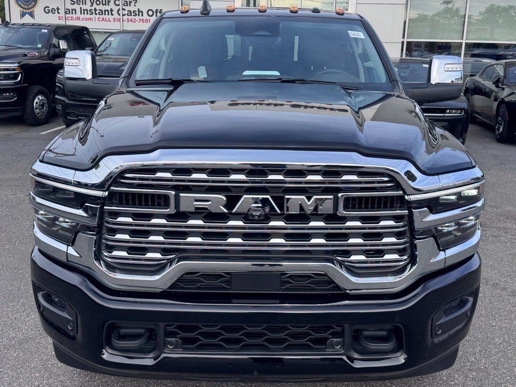 Used 2026 RAM 3500 Longhorn AWD/4WD image 2