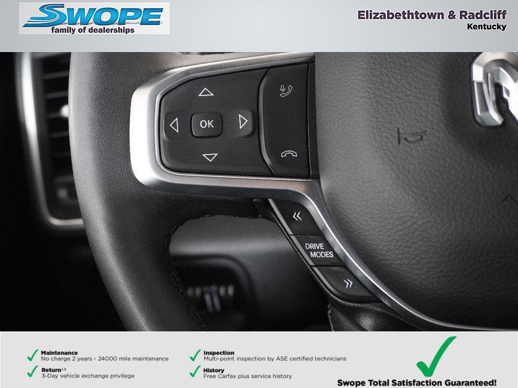 Used 2025 RAM 1500 Big Horn image 18