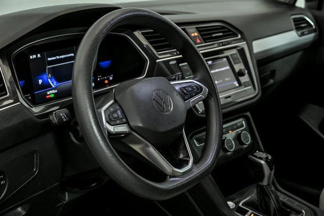 Used 2022 Volkswagen Tiguan S AWD/4WD image 13
