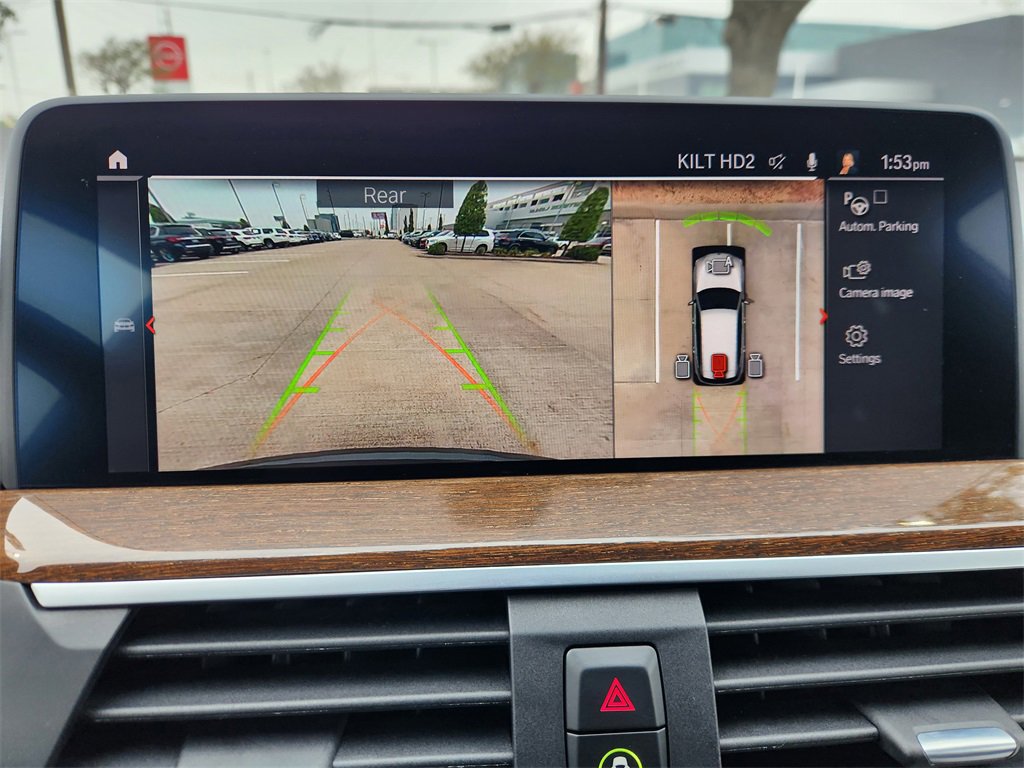 Used 2021 BMW X3 sDrive30i w/ Convenience Package image 17