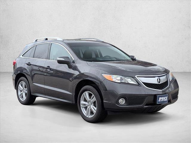 Used 2015 Acura RDX AWD w/ Technology Package image 3
