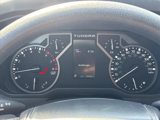 Used 2023 Toyota Tundra SR5 w/ SR5 Convenience Package AWD/4WD image 13