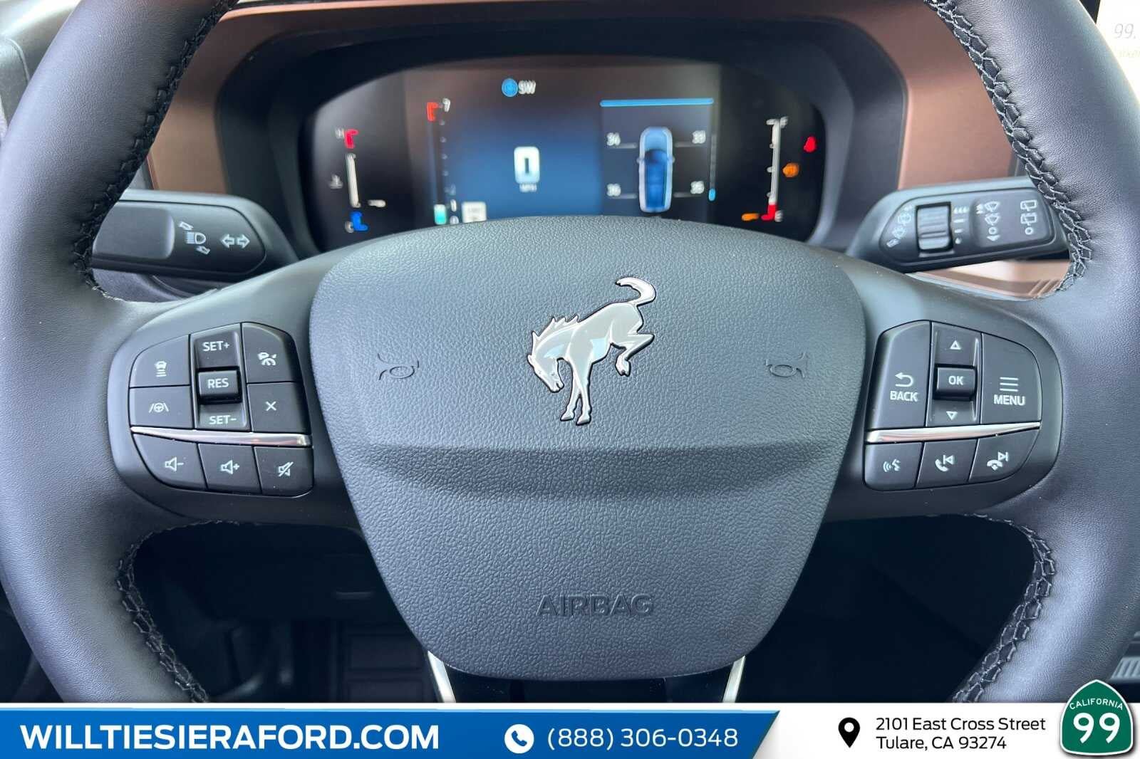 New 2026 Ford Bronco Sport Outer Banks w/ Outer Banks Tech Package+ AWD/4WD image 25