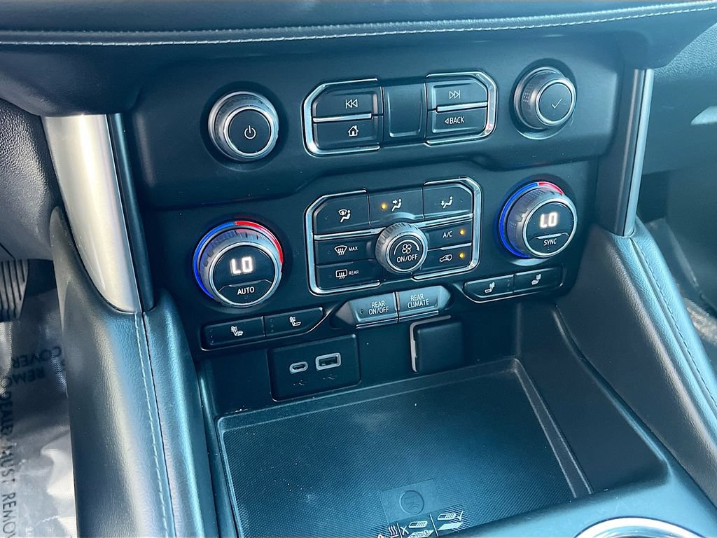 Used 2023 Chevrolet Tahoe Z71 AWD/4WD image 16