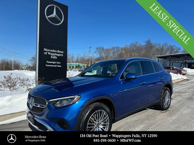 Used 2026 Mercedes-Benz GLC 300 4MATIC