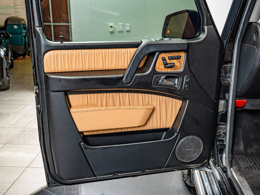Used 2018 Mercedes-Benz G 550 image 19