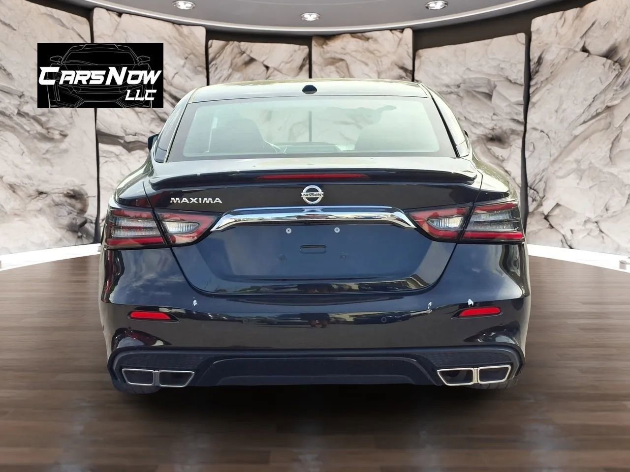 Used 2020 Nissan Maxima 3.5 S w/ Floor Mat Group FWD image 5