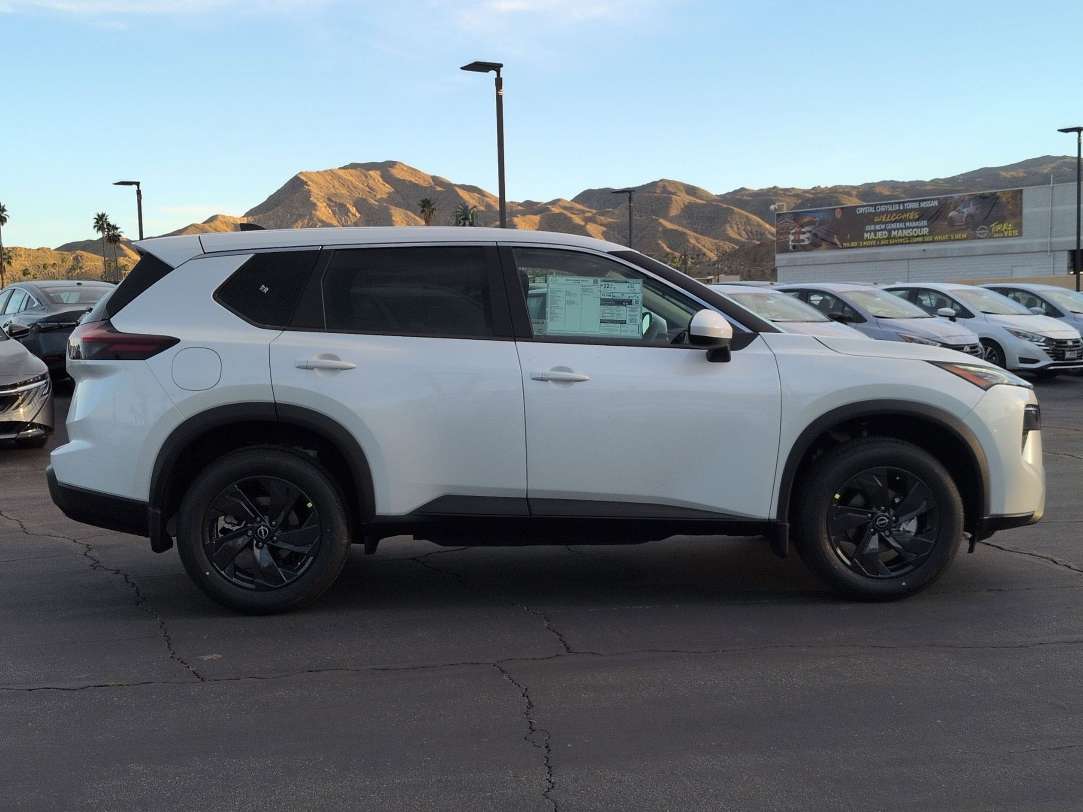 New 2026 Nissan Rogue SV image 5