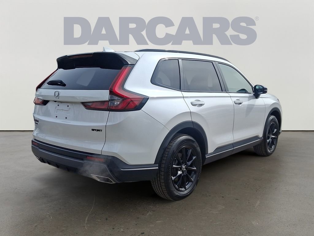 Used 2026 Honda CR-V Sport-L image 6