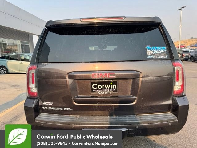 Used 2018 GMC Yukon XL SLT w/ Premium Edition AWD/4WD image 5