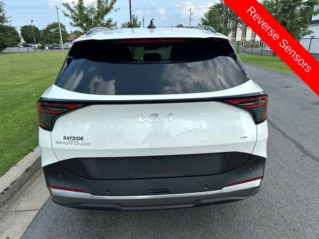 Certified 2026 Kia Sportage EX w/ EX Panoramic Sunroof Package AWD/4WD image 18