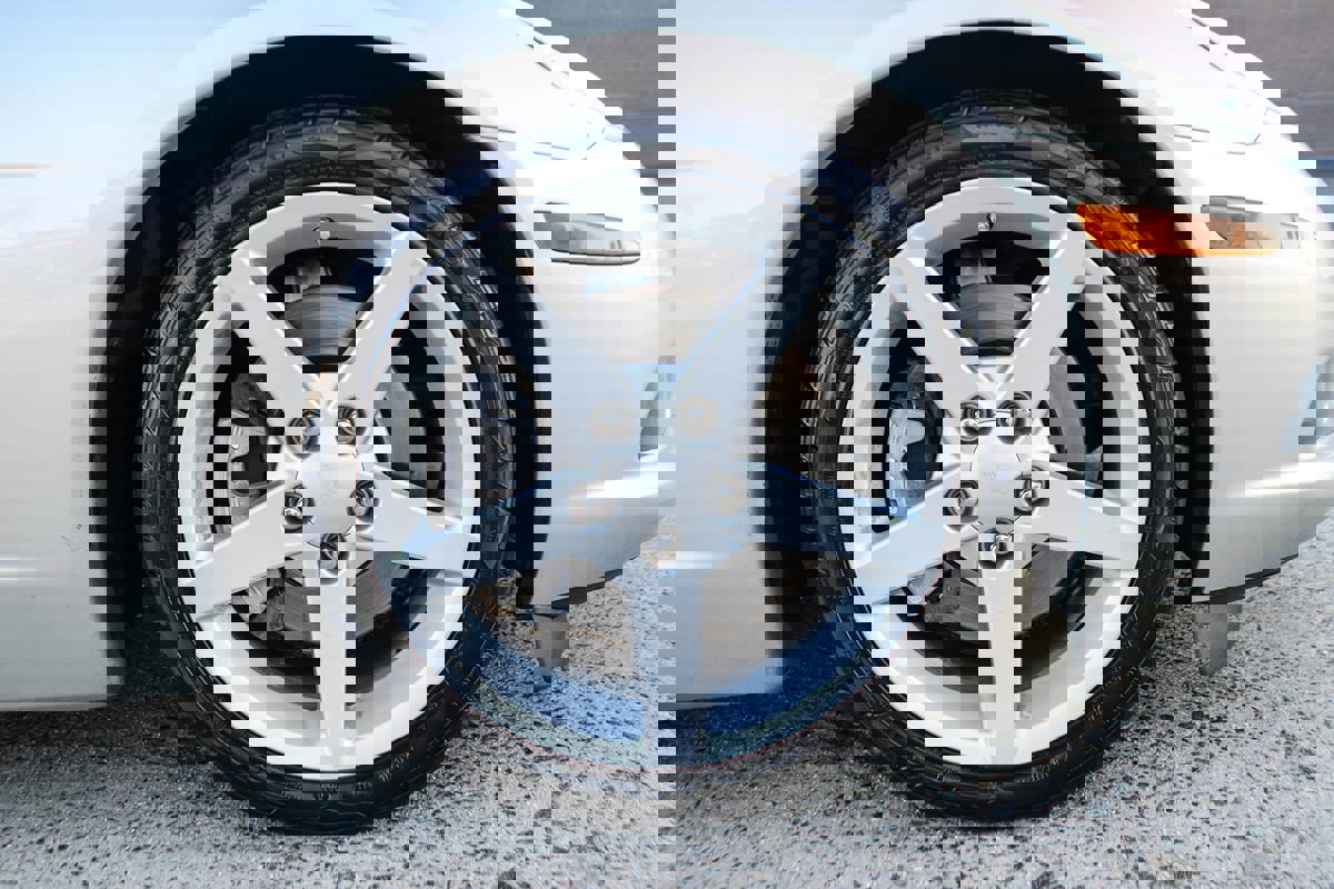 Used 2007 Chevrolet Corvette Convertible image 36