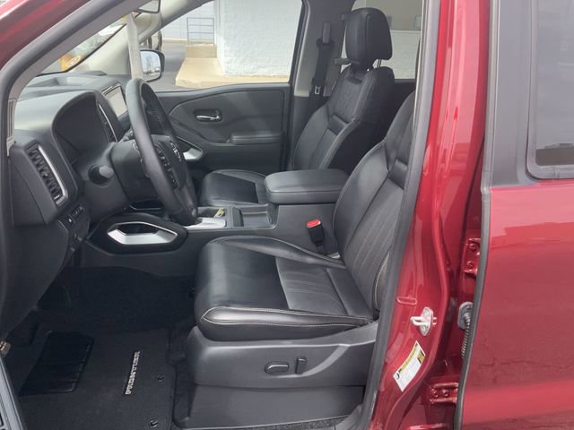 Certified 2024 Nissan Frontier SL w/ Technology Package image 12