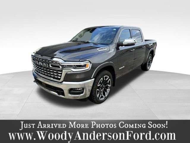 Used 2026 RAM 1500 Limited